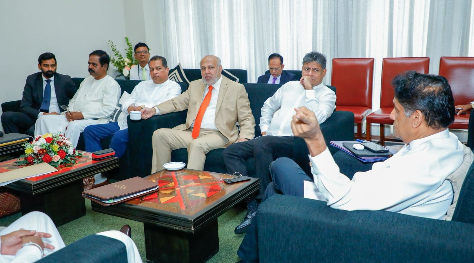 Opposition requests to summon the IGP to Parliament